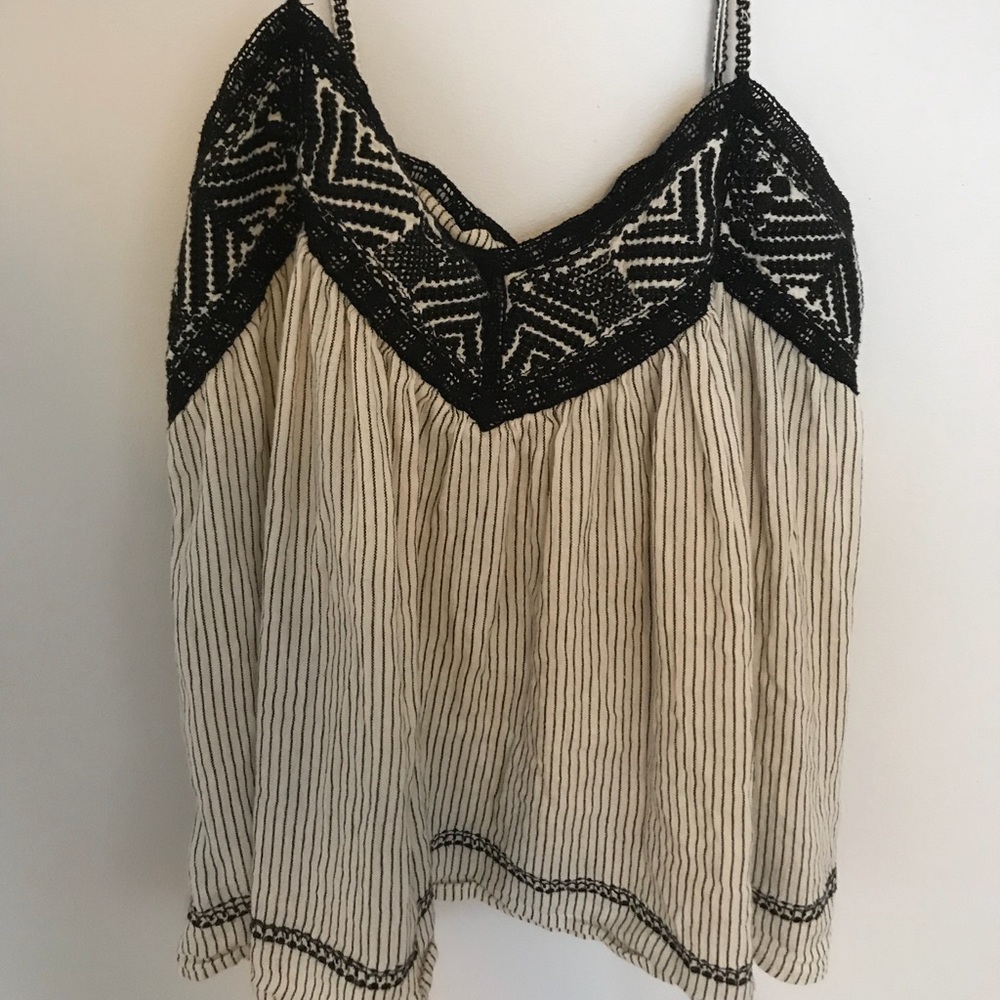 dressy tank top